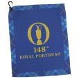 P166 Printed Hand Towel