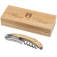 N090 Seasons Carmenier Bamboo Waitress Knife