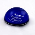 H145 60mm Domed Glass Paperweight