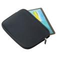 P069 10 Inch Neoprene Zipped Laptop Sleeve