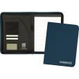 P069 Sundridge Recycled Zipped Folio - 1 Colour