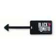 P027 Luggage Tag with Clear Pocket - Full Colour