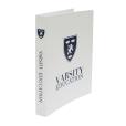 P143 A4 Polypropylene Ring Binder - 1 Colour