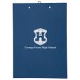P143 PVC A4 Clipboard