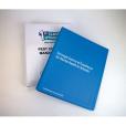 N143 A4 PVC Over Board Ring Binder - Spot Colour
