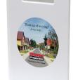 N143 A4 PVC Clipboard Folder - Full Colour