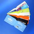 P027 Travel Card Wallet -1 Colour