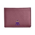 P027 Chelsea Leather Multi Purpose Card Holder