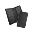 P028 PU Travel Wallet