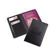 P028 PU Passport Wallet