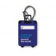 J085 Plastic Luggage Tag