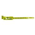 P077 PVC Security Wristband - 1 Colour