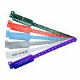 P077 PVC Security Wristband - Full Colour
