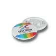 P079 25mm Round Recycled Button Badge