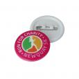 K084 32mm Circular Recycled Button Badge