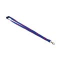 N079 15mm Flat Polyester Lanyard