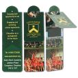 P138 Recycled Magnetic Bookmark