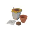P043 Small Zinc Bucket