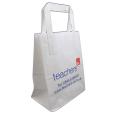 P074 Kraft Paper Goody Bag - 1 Colour