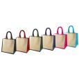 P073 Green & Innocent Mamba Jute Bag - 1 Colour