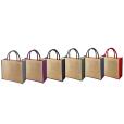 P073 Green & Innocent Tembo Jute Bag - 1 Colour