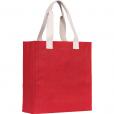 J104 Dargate Coloured Jute Shopper