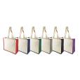 P070 Green & Innocent  Kongoni 10oz Canvas Bag - Full Colour
