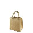 P073 Green & Innocent Mamba Natural Laminated Jute Bag - 1 Colour