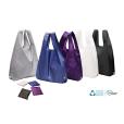 P072 Green & Innocent Tombili rPET Foldable Bag - Full Colour