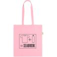 P071 Seabrook 5oz Recycled Cotton Tote Bag - Full Colour