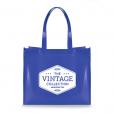L132 Glossy Laminated Shopper
