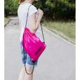 P072 Verve Drawstring Bag - 1 Colour