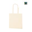 P071 Green & Innocent 5oz Fairtrade Cotton Shopper - 1 Colour