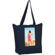 P070 Greatstone 12oz Cotton Deluxe Tote Bag - 1 Colour