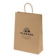 P074 Ashdown Medium Kraft Paper Gift Bag - 1 Colour