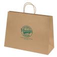 P074 Ashdown Kraft XL Paper Gift Bag - 1 Colour