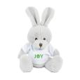 P044 15cm Plush Rabbit with T- Shirt