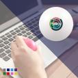 P047 Round Stress Ball - 1 Colour