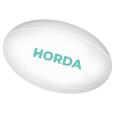 P047 Stress Rugby Ball  - 1 Colour