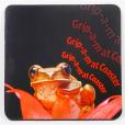 L029 Grip A Mat Coaster-Full Colour 