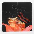 M027 6 Piece Puzzle Coaster
