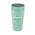 P108 Circular & Co 12oz Stainless Steel Travel Mug - Full Colour