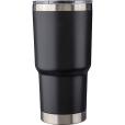 P103 Marano Recycled Stainless Steel Travel Mug - 1 Colour