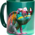 P097 Two Tone Millennium Coat Mug
