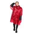 N038 Ziva Disposable Rain Poncho