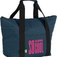 P057 Cliffe rPET Recycled Cooler Tote Bag - Full Colour