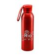 P104 Rio Recycled Aluminium Bottle - 660ml - 1 Colour