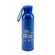 P104 Rio Recycled Aluminium Bottle - 660ml - Full Colour