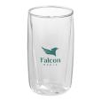 P092 Calypso Double Walled Drinking Glass - 330ml - 1 Colour