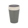P108 Circular & Co 8oz Recycled Coffee Cup - Marine Waste - Full Colour